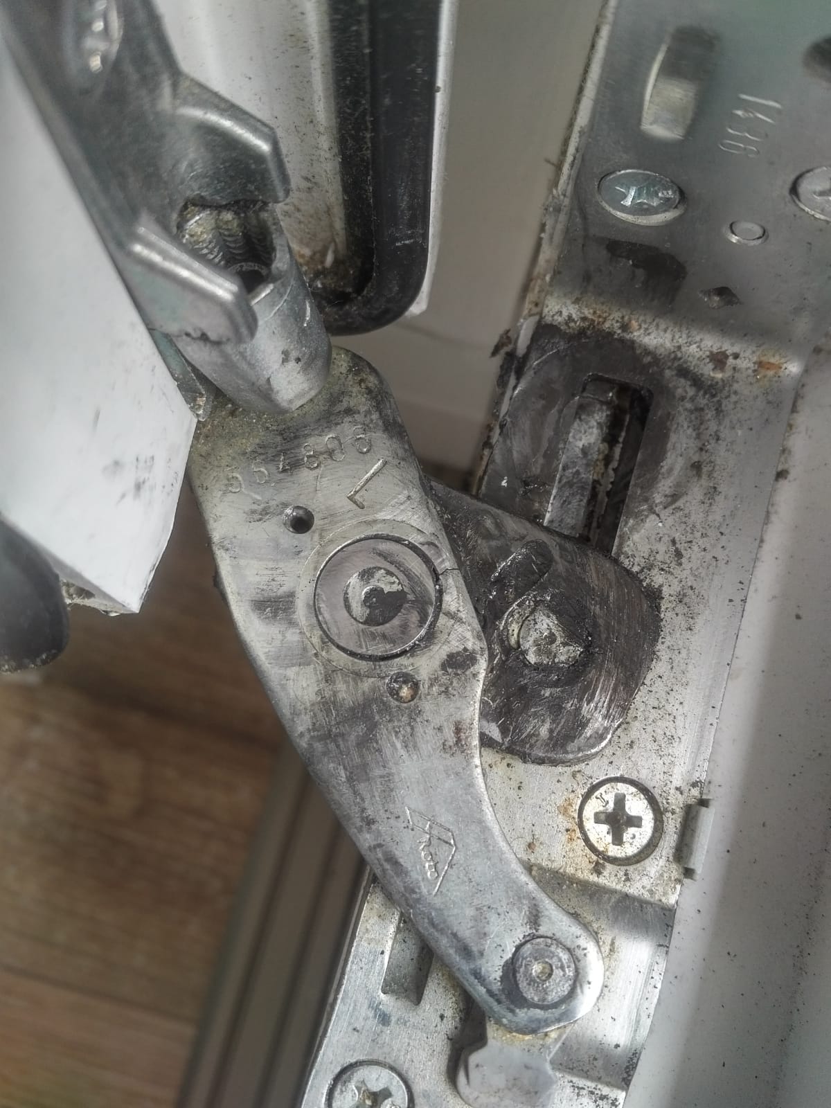 Kleinere Aufträge Fenstertechnik