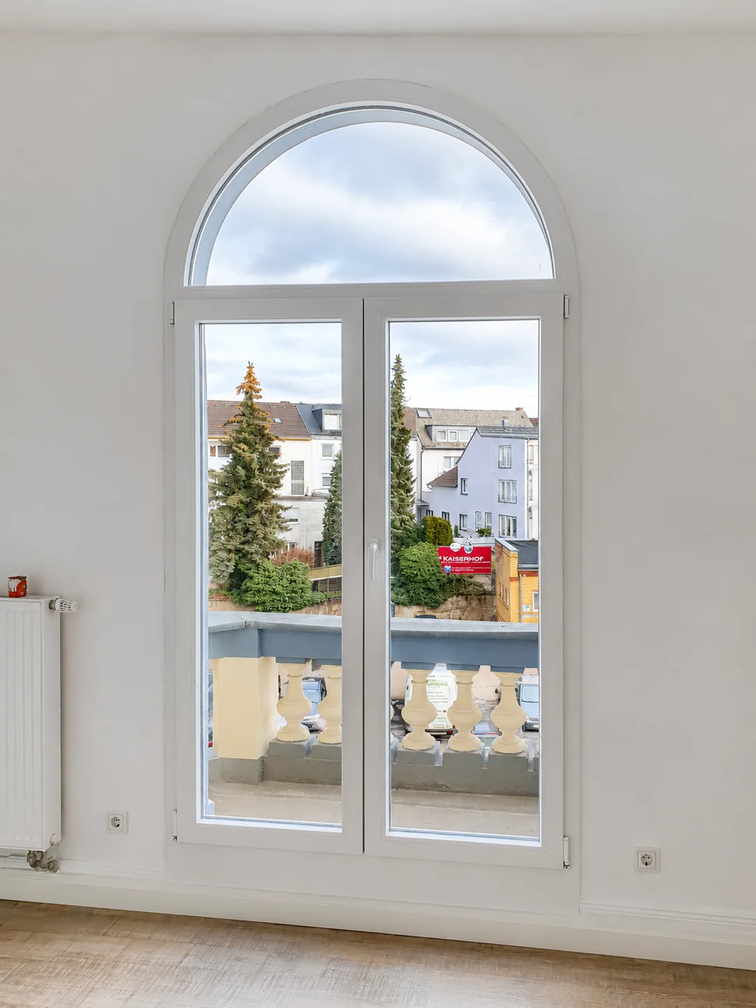 Neue Fenster Much