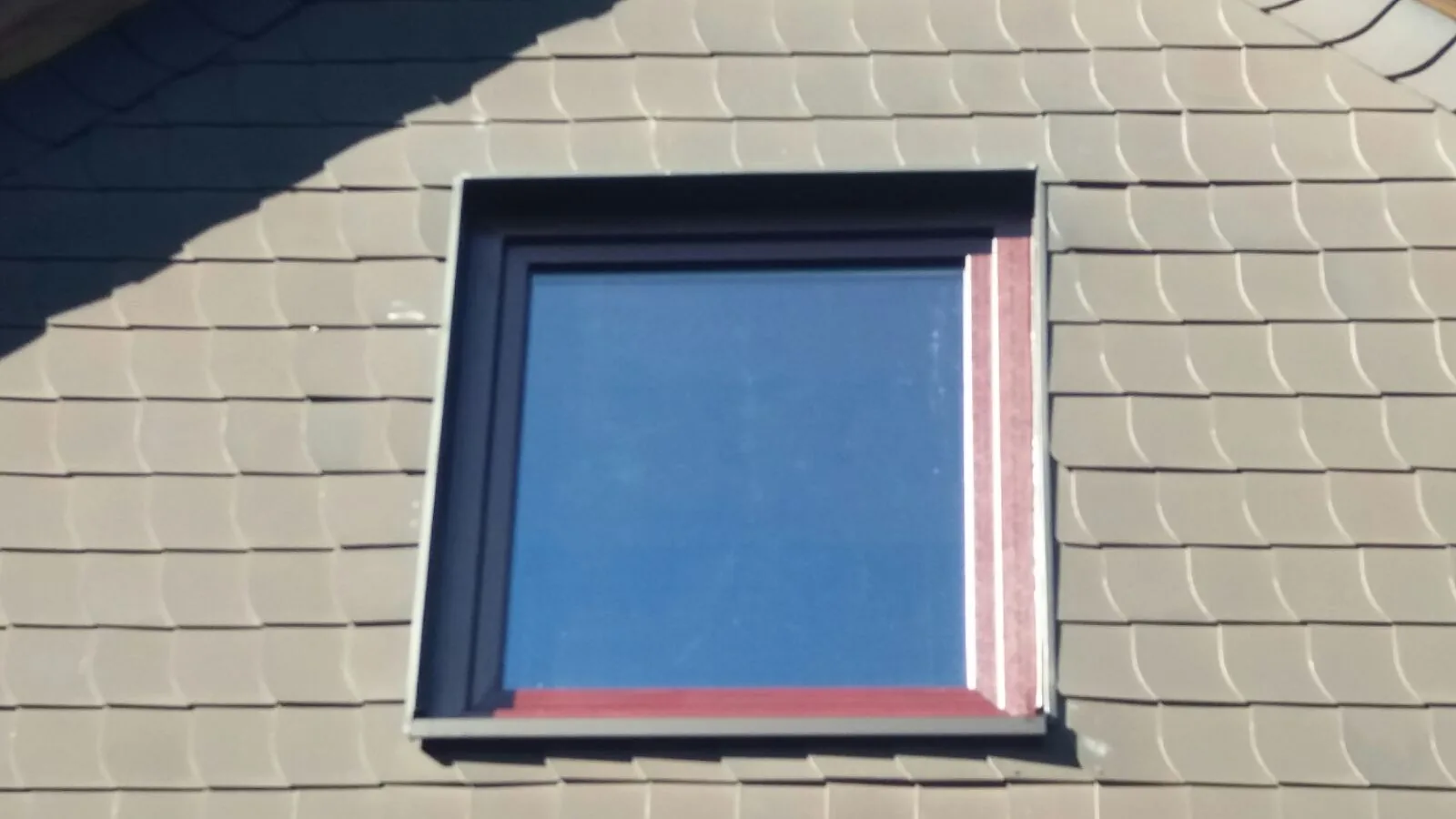 Giebelfenster Einbau Fenstertechnik Kube